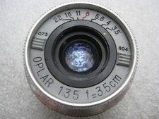 Foca 3,5 cm f 3,5 Oplar, à