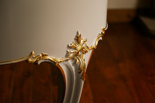 1926 steinway white 23k - 23k, gold
