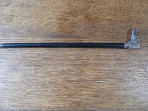 Mini canne ancienne pour