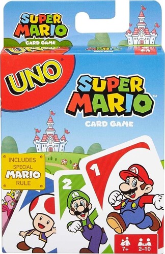 Uno super mario bros jeu - super,