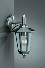 Applique extérieure lanterne