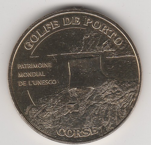 2010 token medaille monnaie - medaille,
