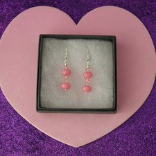 Beau Boucles avec Rose