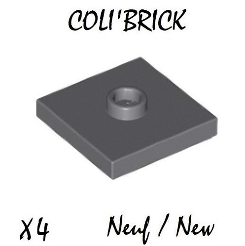 Lego 87580 plaque plate - -,