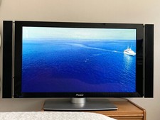 Téléviseur plasma pioneer - téléviseur,