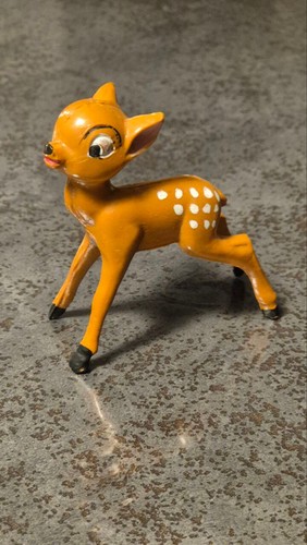 Figurine bambi faon jim - figurine, le