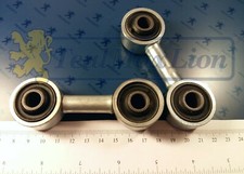 Jeu de 2 biellettes de barre anti-devers AR Peugeot 504 break et 505 utilitaire