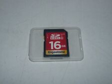 carte mémoire sd gigastone