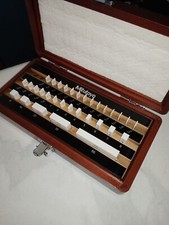 Gauge Block Set Mitutoyo BM3-32-1 / 516-367-10