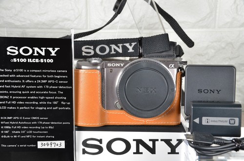 Coque sans miroir - sony, alpha