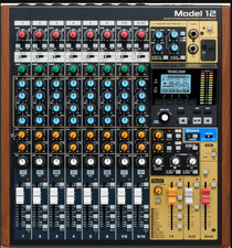 TASCAM Model 12 Multitrack