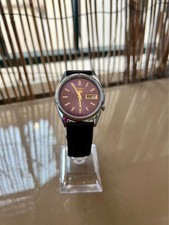 Seiko 5 Automatic – Rare Purple Dial – Vintage 1980s