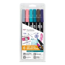 [ABT-6P-5] TOMBOW Set de 6