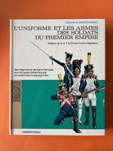 Funcken uniforme les - funcken,