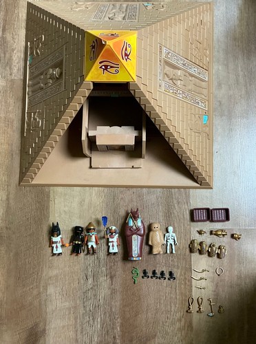Playmobil 4240 pyramide - 4240,