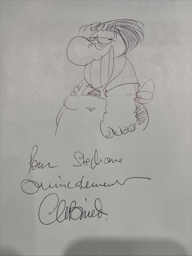 Les bidochons dédicace - bd,