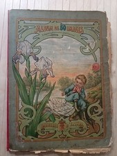 Imagerie d'épinal. Album de 50 images composées spécialement pour les garçons.