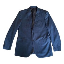 Men’s Navy Blue Blazer –