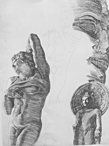 Paul leuquet gravure - paul,