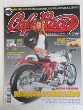 CAFE RACER  N° 29 / Norton