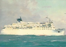 Carte postale ancienne CORSE