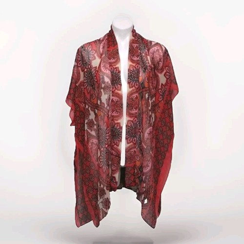 David young sheer paisley - &,