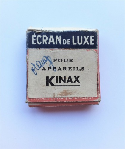 Kinax filtre kic - kinax,