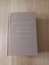 LE BON USAGE  PAR MAURICE GREVISSE  EDITIONS DUCULOT  1969