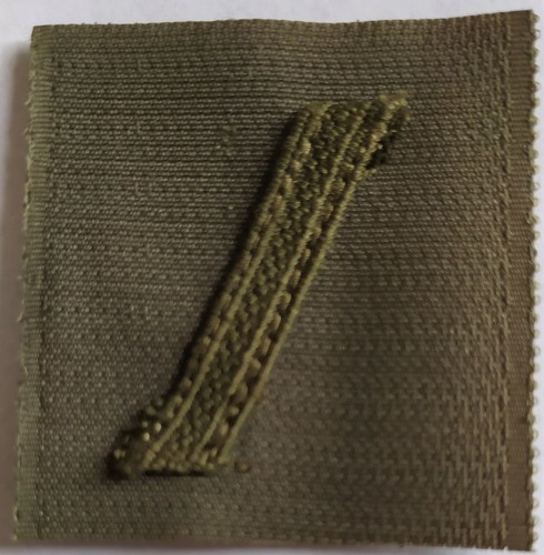 France galon militaire de - galon,