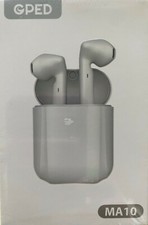 New - Wireless Earbuds,5.0 True Bluetooth,IPX5 Waterproof