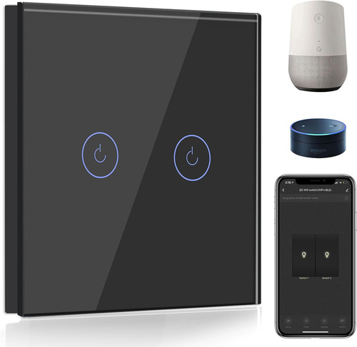 Interrupteur connecté - interrupteur,
