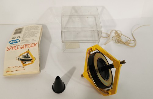 Jeu ancien gyroscope space - jeu,