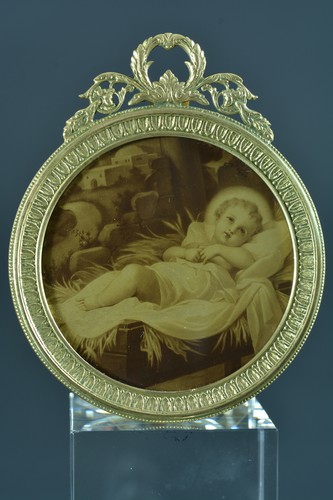 Ancien petit cadre - ,