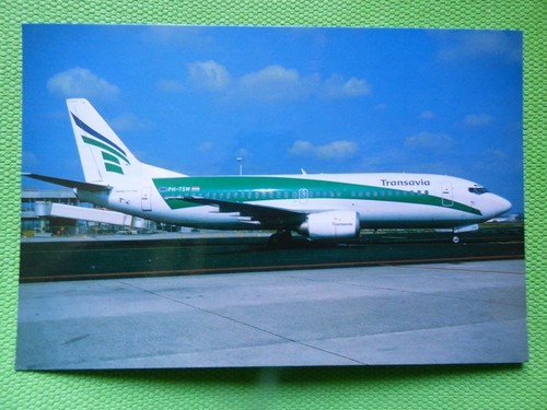 Transavia airlines 737 3l9 - airlines,