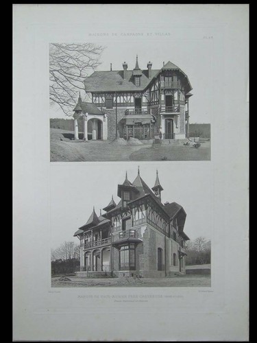 Chevreuse manoir vaux - chevreuse,,