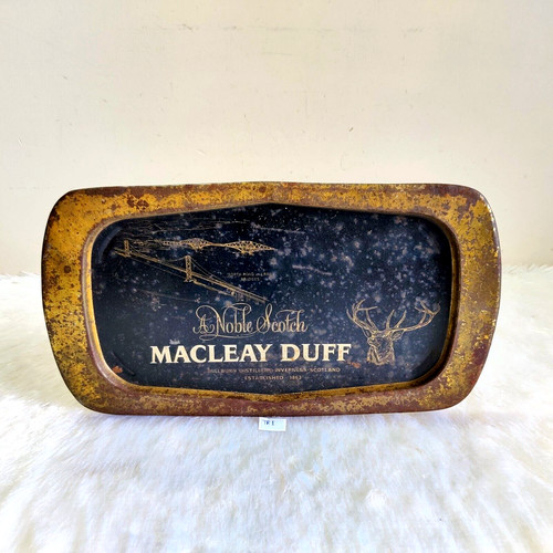 Vintage macleady duff - macleady, scotch