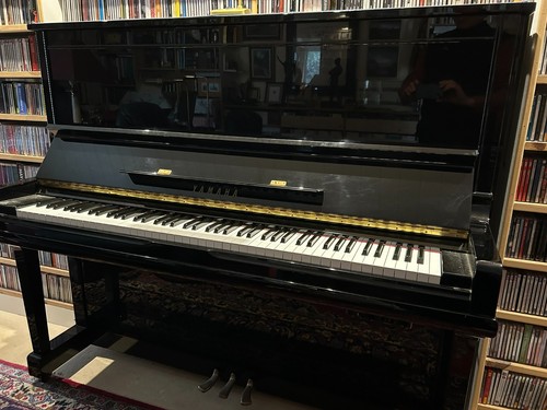 Piano droit yamaha u30a 130 - yamaha,