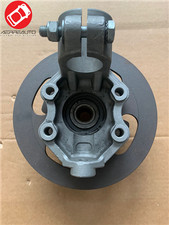 F0040000654 PORTE MOYEU AVANT GAUCHE CASALINI ITALCAR BELLIER JADE M10 M12