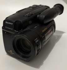 Camescope Sony Handycam Video8 CCD-TR606E Video Camera w/ Accessories