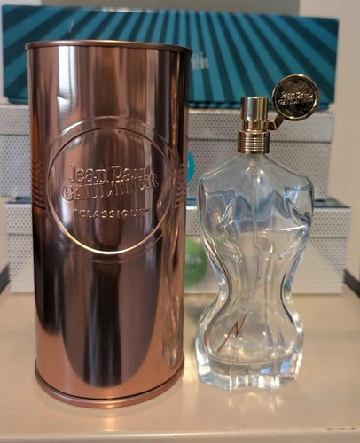 Rare flacon atomiseur vide - , +