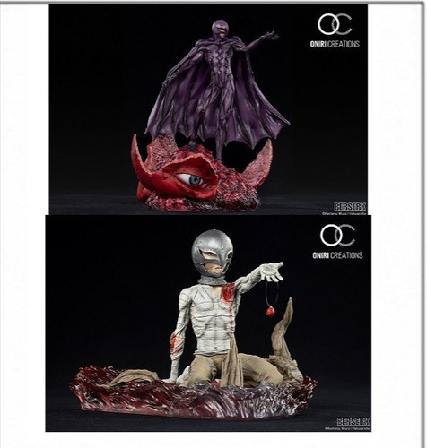 Pack griffith and femto - and,