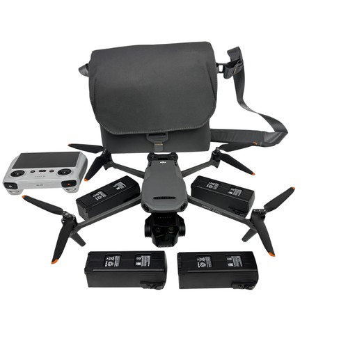 Dji mavic pro - 3, l2s