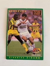 CARTE PANINI 1995 FUTURE STARS