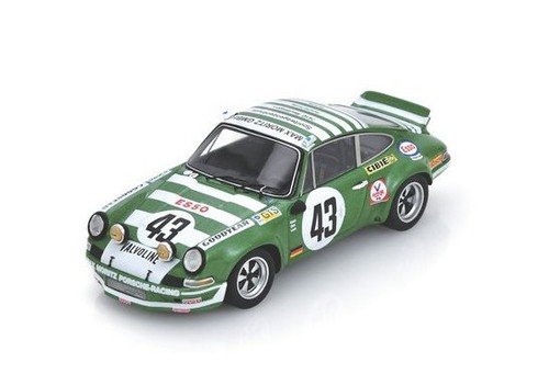 Spark porsche 911 carrera - spark, 1/43