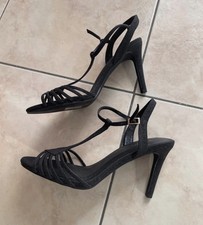 Escarpins noirs Glitter
