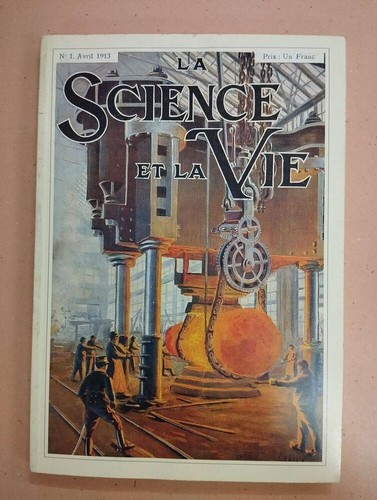 Revue science vie 1 - revue,