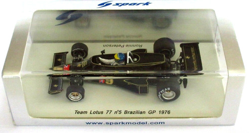 Spark team lotus - lotus, 77