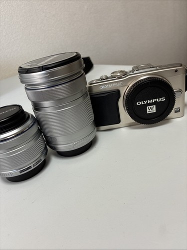 Olympus pen pl5 - olympus,