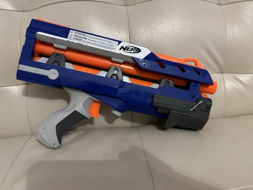 Nerf strike elite longshot - n-strike,