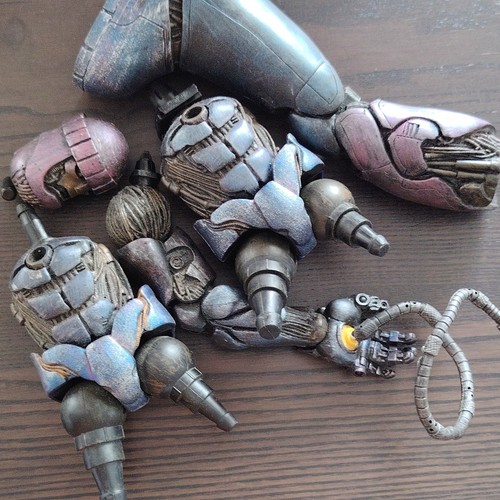 Toy biz lot accessoires - lot,